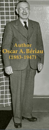 Oscar Beriau